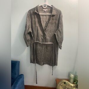 Cross tree Lane Tunic